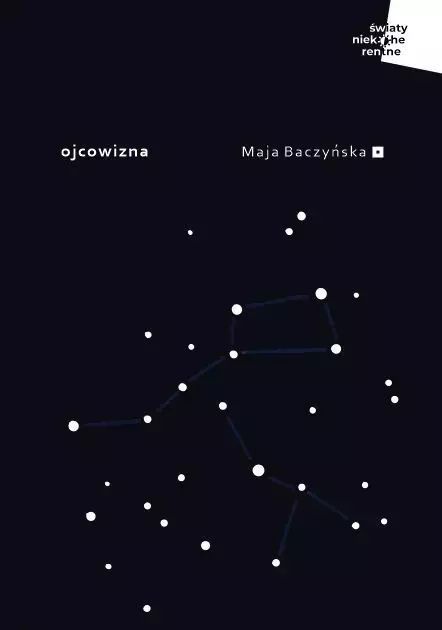 Ojcowizna Maja Baczyńska