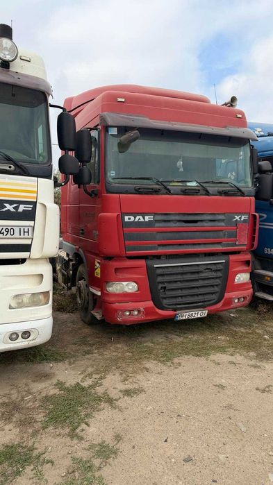 DAF 105 XF 2011р гідравліка