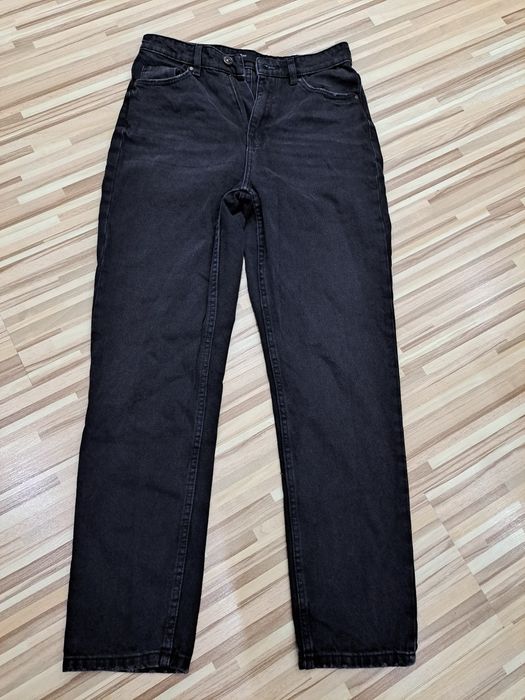 Nowe jeansy sinsay mom fit 34