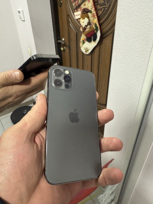 Used IPhone 12 Pro 128Gb Graphite