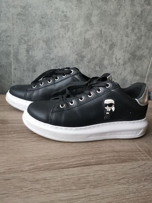 Sneakersy  Karl Lagerfeld