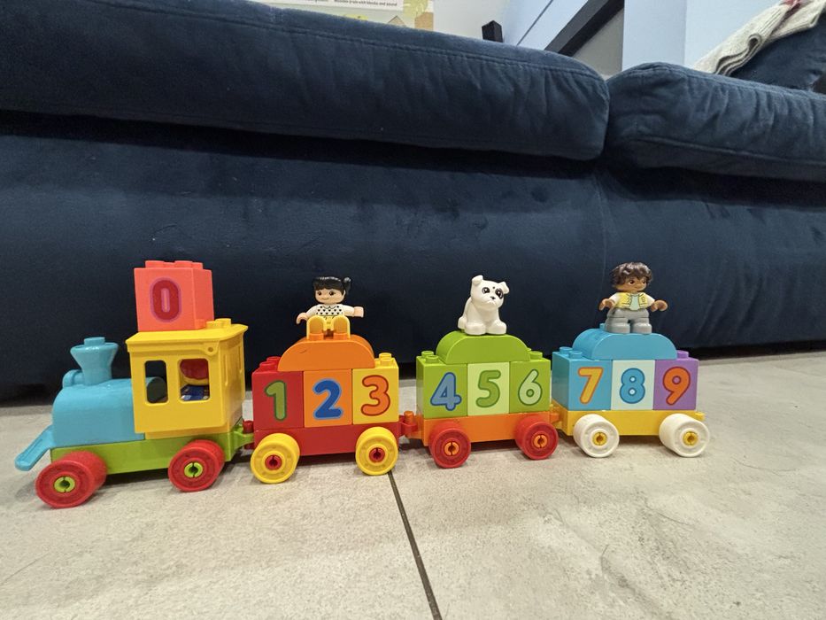 Lego duplo , rozne zestawy, mozna calosc lub osobno.