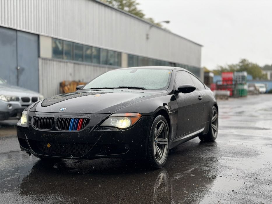 Bmw M6 v10 ! Okazja!