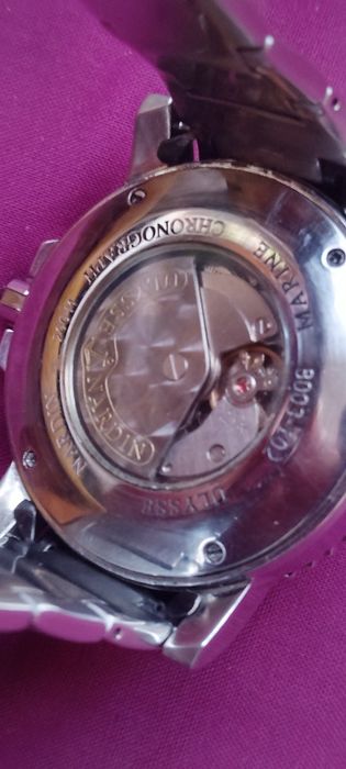 Zegarek Ulysse Nardin