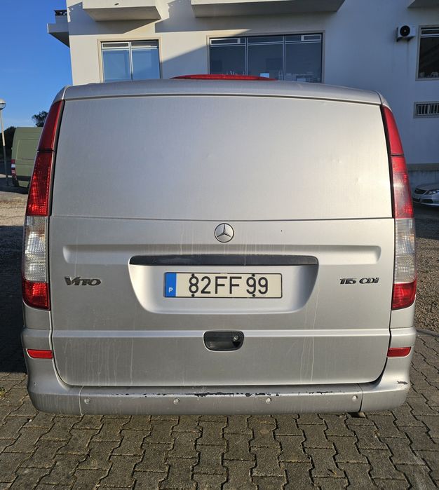 Mercedes Vito 2.2 CDI 115