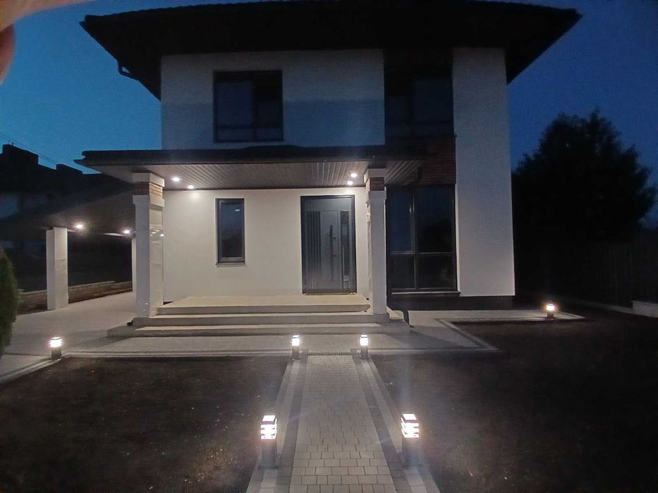 Будинки квартири