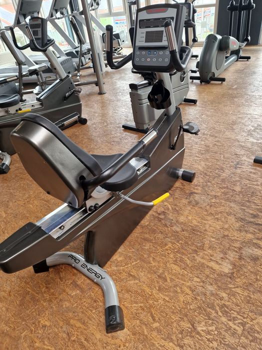 Rower poziomy pro energy Racławice • OLX.pl