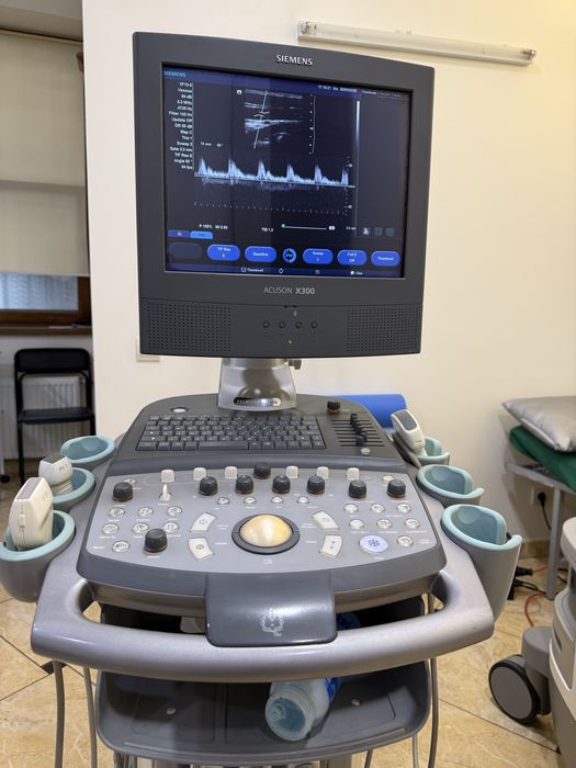 УЗД апарат Simens Acuson X300