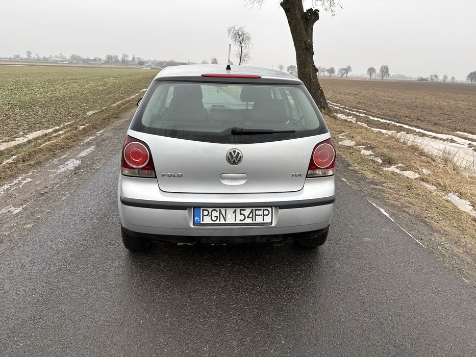 Polo 1.4 tdi w dobrym stanie