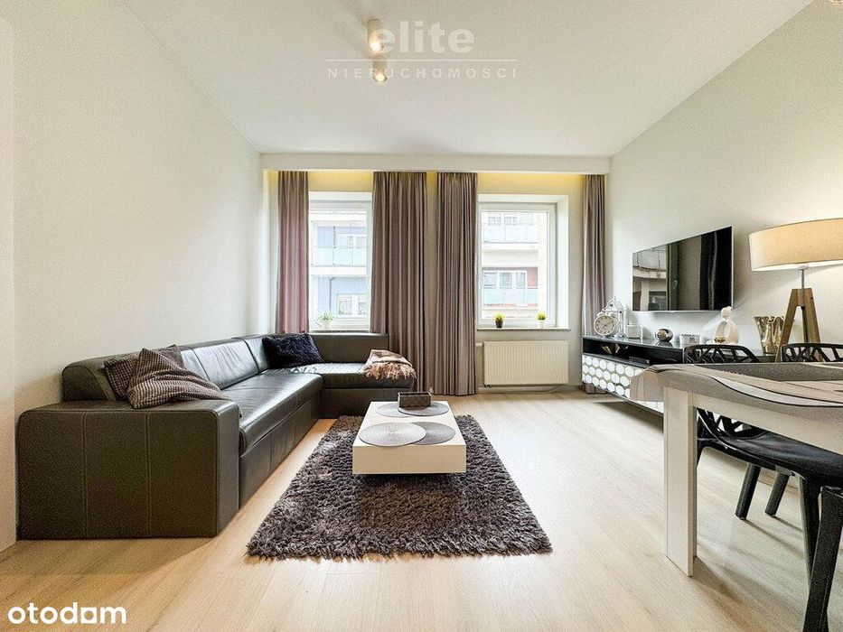 Dziwnów apartament 120m do morza balkon m.post