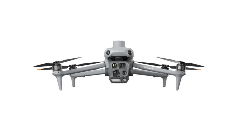 Квадрокоптер DJI Matrice 4T та 4E коптер, дрон Mavic 3Pro FMC, 3T, 3E