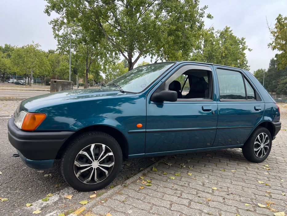 Ford fiesta 1.3.