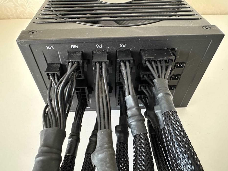 Блок живлення be quiet! Power Zone 650W 80+ Bronze