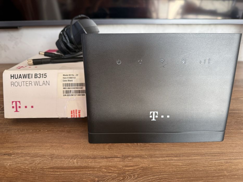Router Huawei B315s-22 SIM