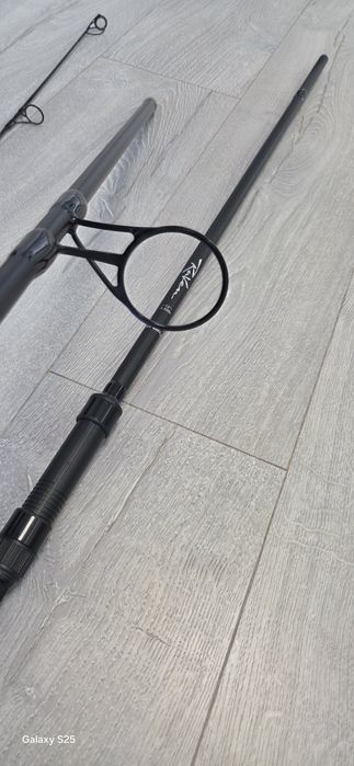 Карповое удилище Feima Raven 3.6 и 3.9м  титановые кольца