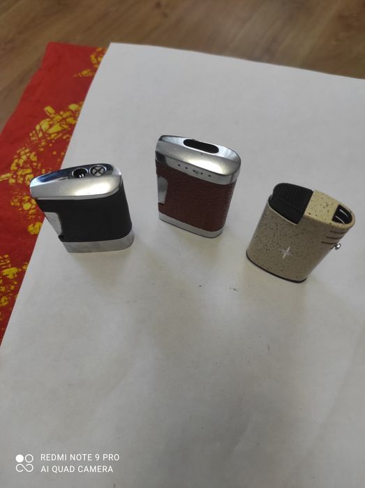 Зажигалки газовые