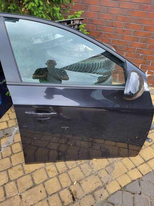 Drzwi przednie prawe Chevrolet cruse 13r lakier gar kombi kompletne
