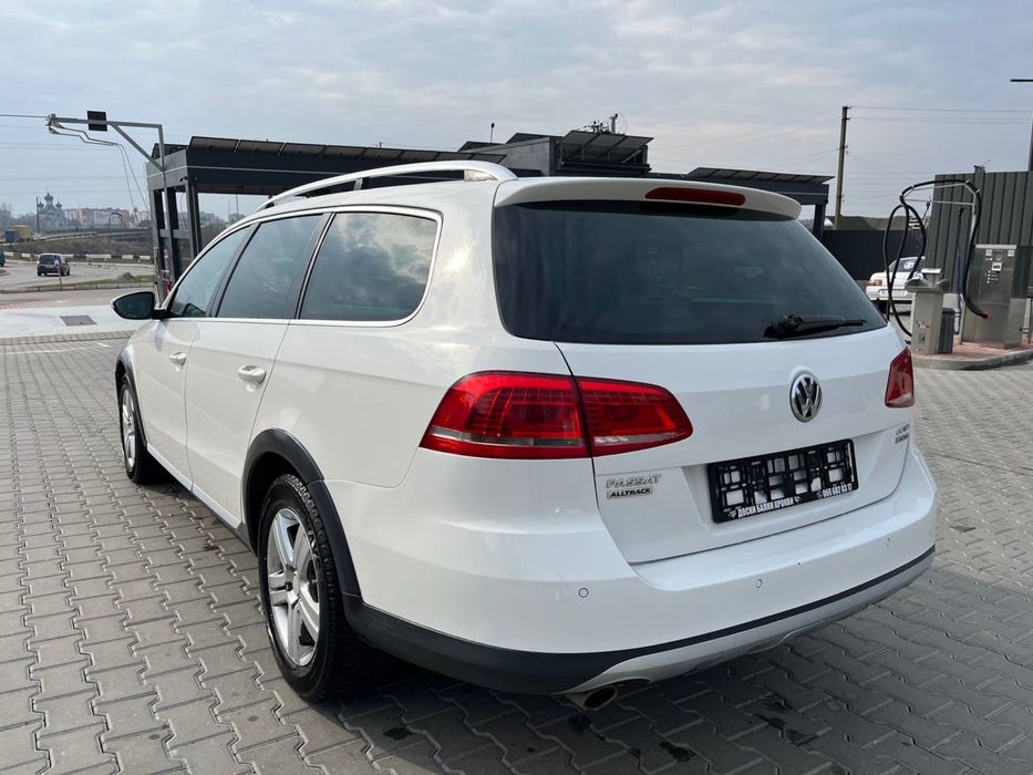 Volkswagen Passat Alltrack