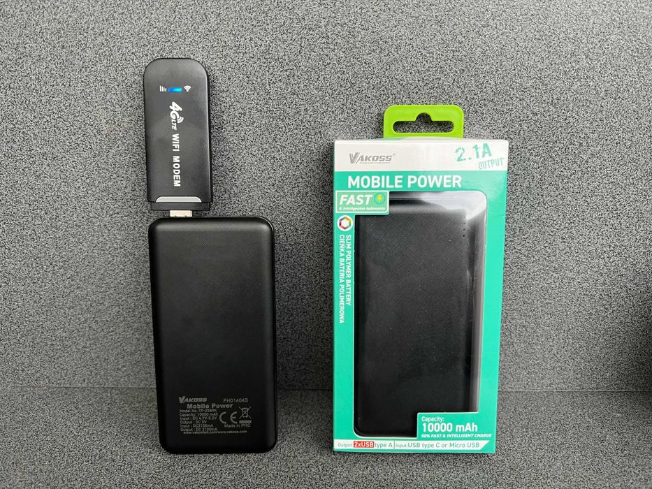 Комплект для мобільного 4G LTE інтернету + безлім Life 299грн/міс