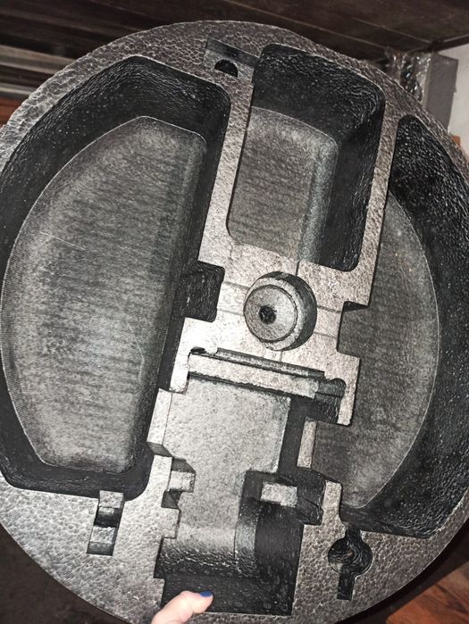 Wkład bagażnika styropian organizer Ford Focus Mk2 polift oryginał
