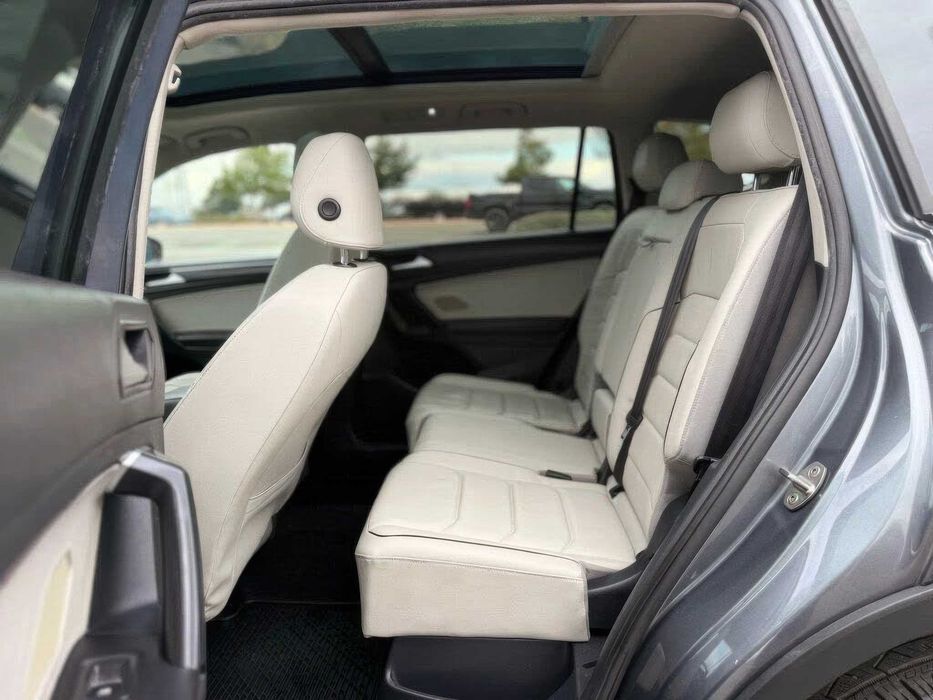 Volkswagen Tiguan SEL Premium 4Motion      2019