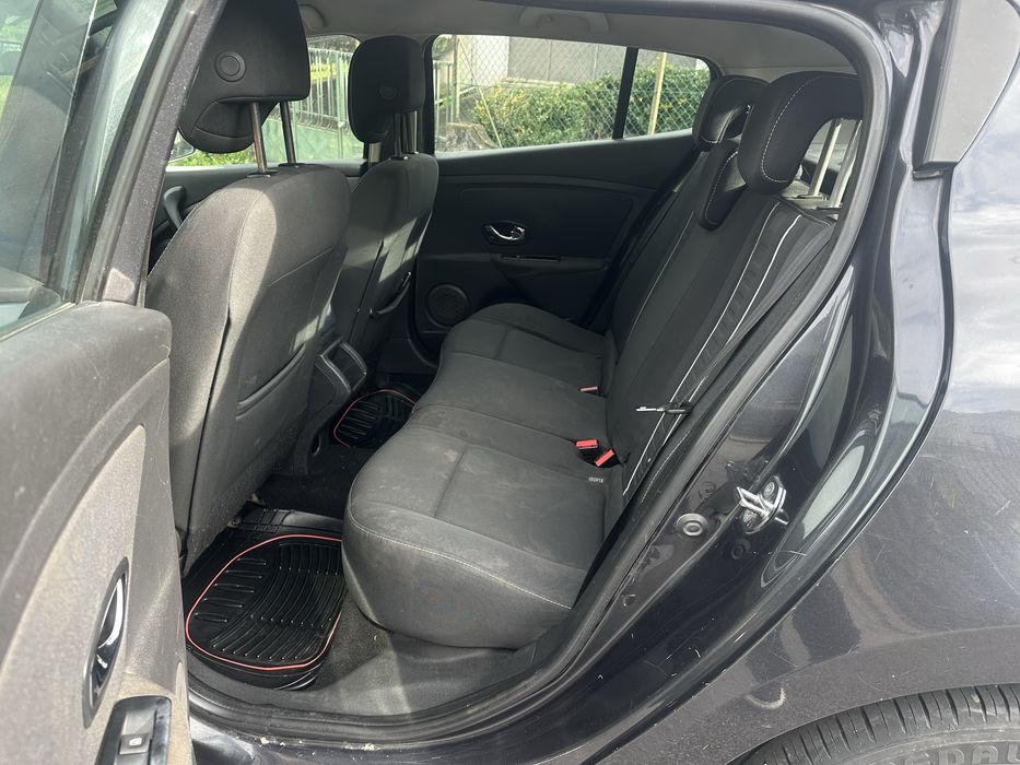 Renault Megane 1.5 DCI 110 CV Nacional