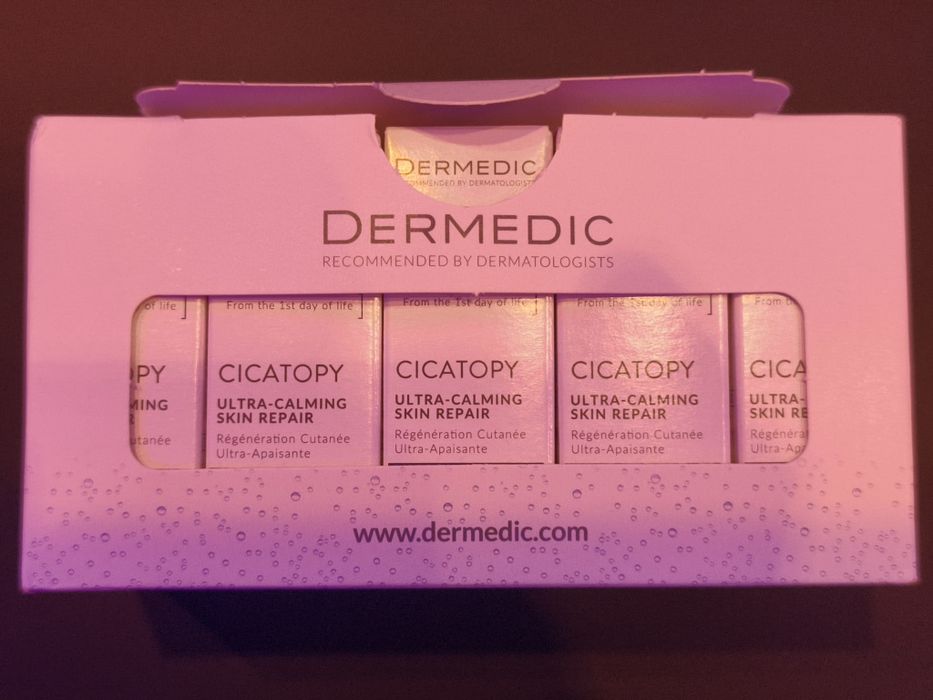 Dermedic Cicatopy ultra Calming skin repair