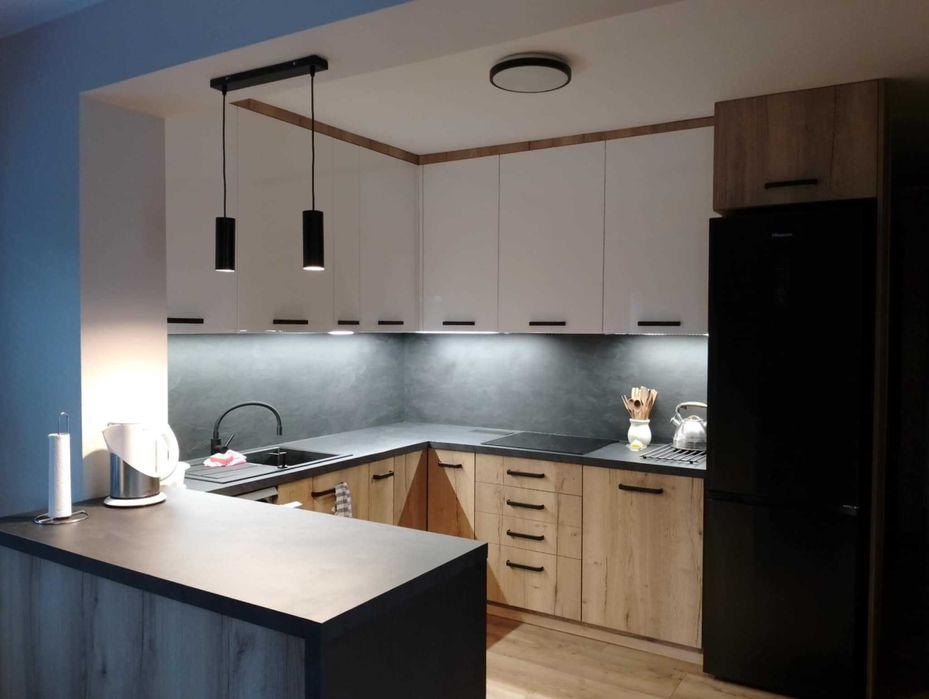 Meble na wymiar - kuchnie, szafy, garderoby i inne