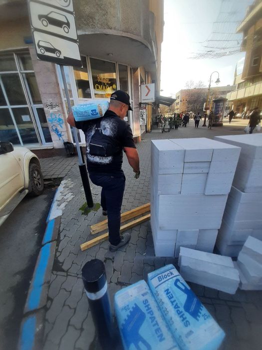 Послуги Вантажників 24/7