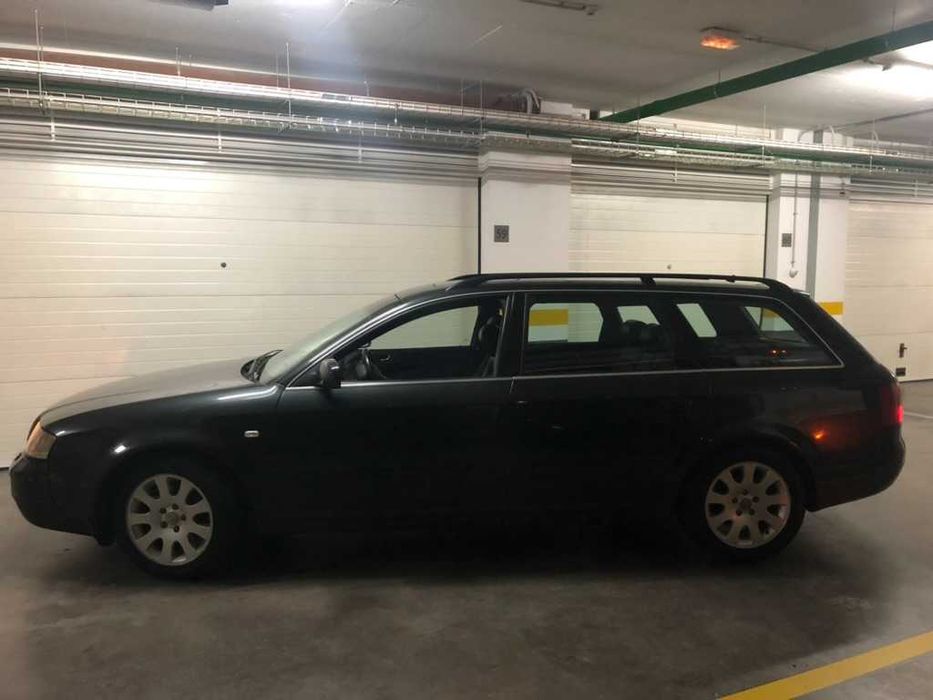 Audi A6 Avant