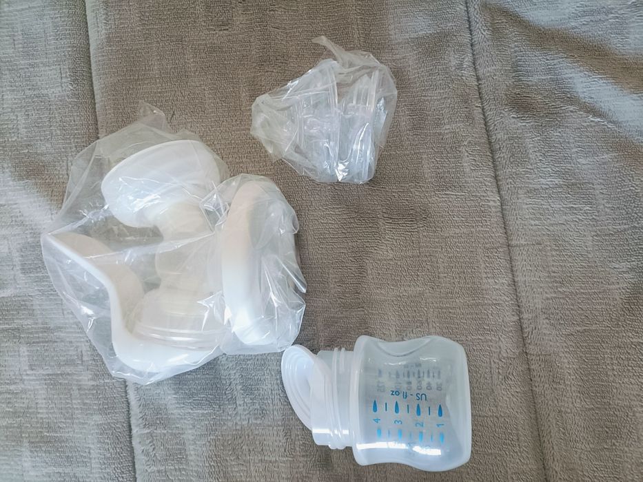 Bomba manual tirar leite Philips Avent