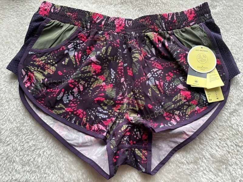 Triumph Cardio Apostel Better Short roz M krótkie spodenki sportowe