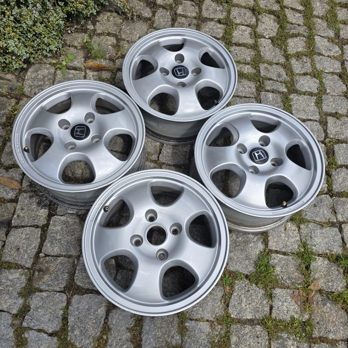 Jantes 15 4x114.3