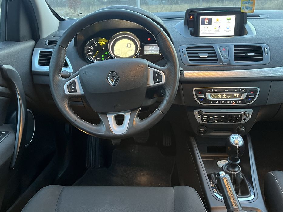 Продам Renault Megane 2012р, 1.5 дизель