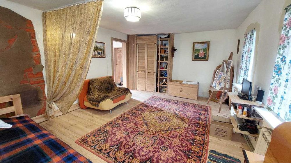 Продам дом с. Чемужовка Хвойный лес