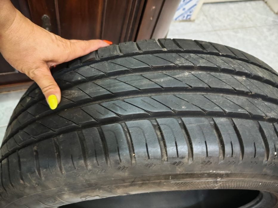 Pneu Kleber 205/55/R16