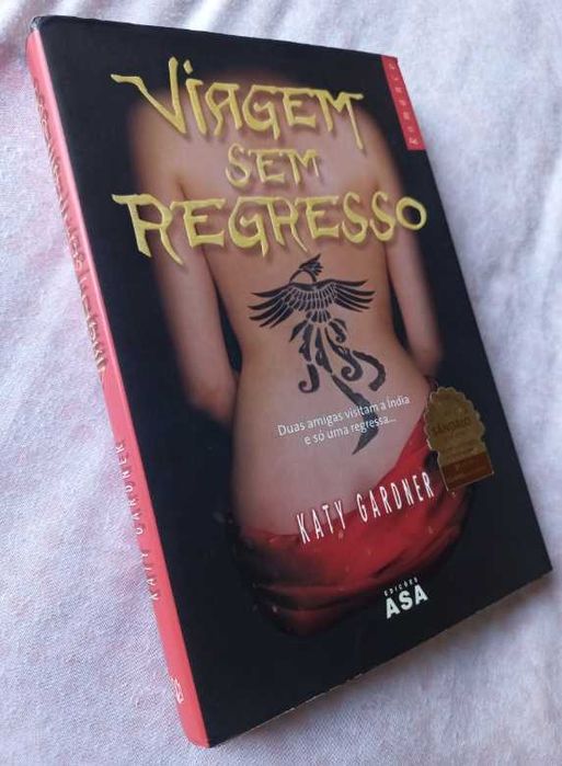 Viagem Sem Regresso - Katy Gardner