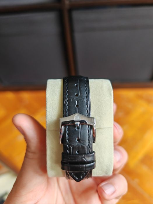 Zegarek kwarcowy Pagani design mechanizm seiko
