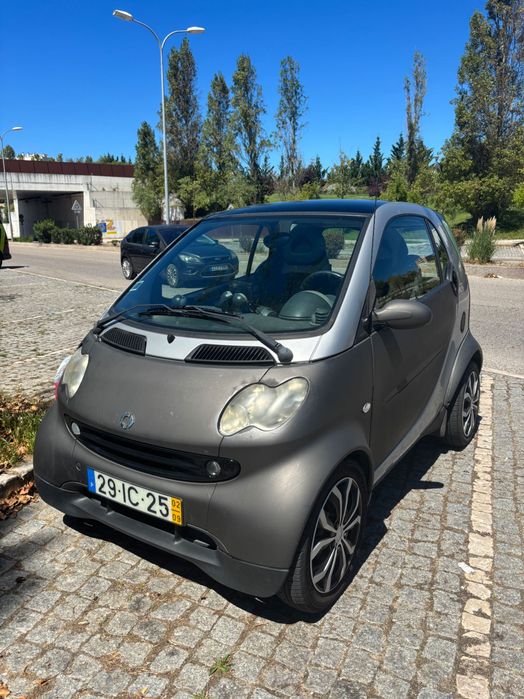 Smart 2002 gasóleo