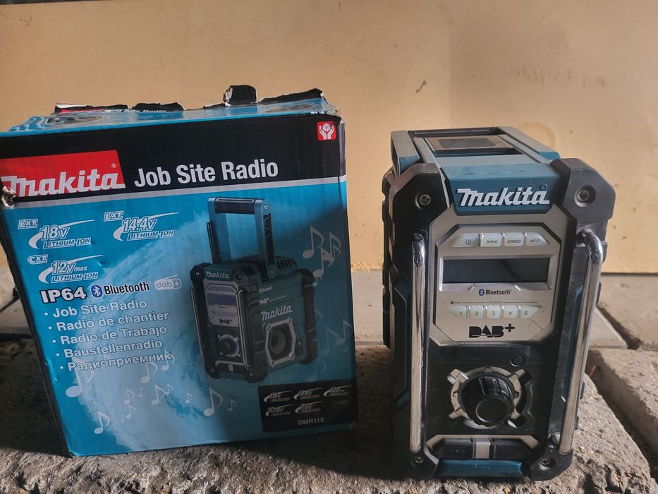 Makita dmr 112 super stan