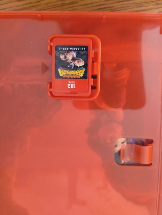 Jogo Nintendo switch Donkey Kong Bananza