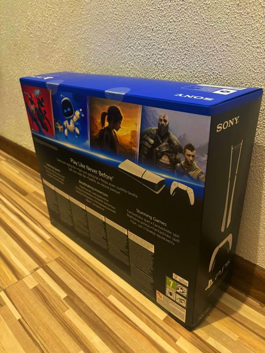 Sony PlayStation 5 Slim Digital Edition