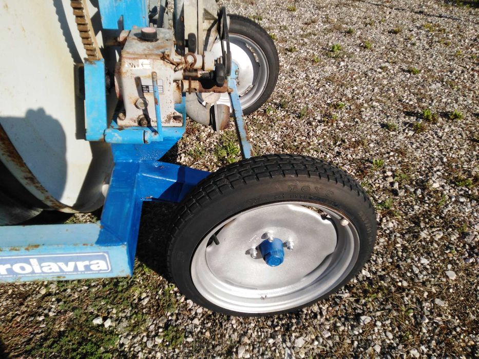 Máquina de rega Marca turbocar 160 metros