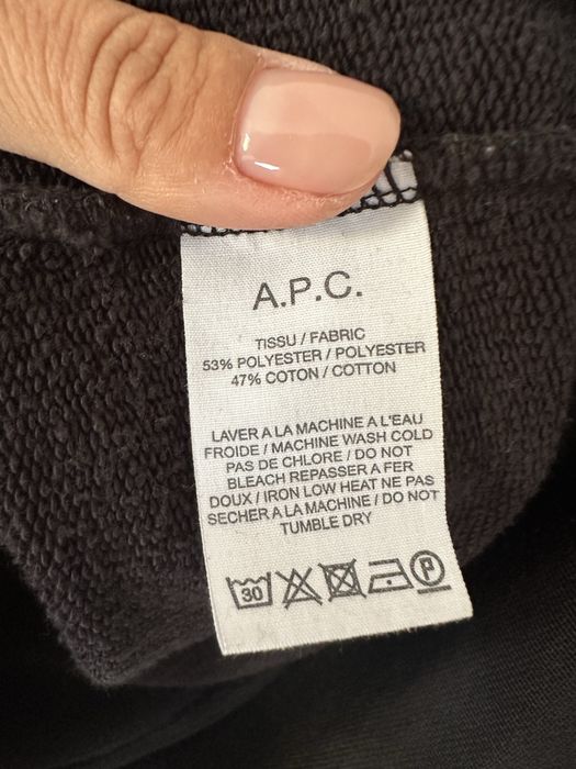 Світшот A.P.C. Жіночий