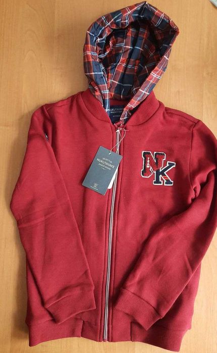 Спортивная теплая кофта NUKUTUVAL Mayoral.