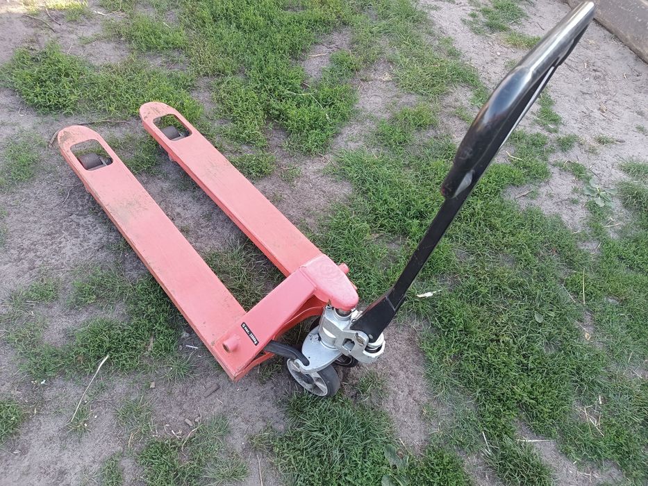 Paleciak 2500 kg