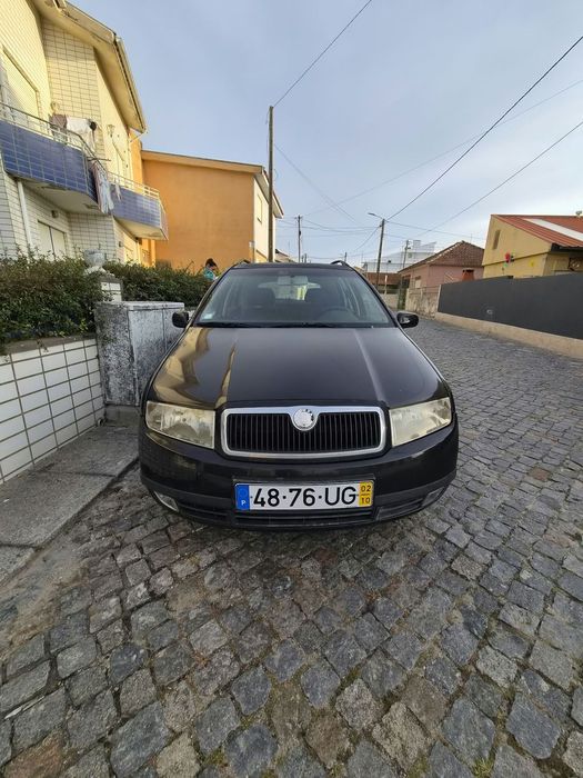 Skoda Fabia Break 1.4 Style