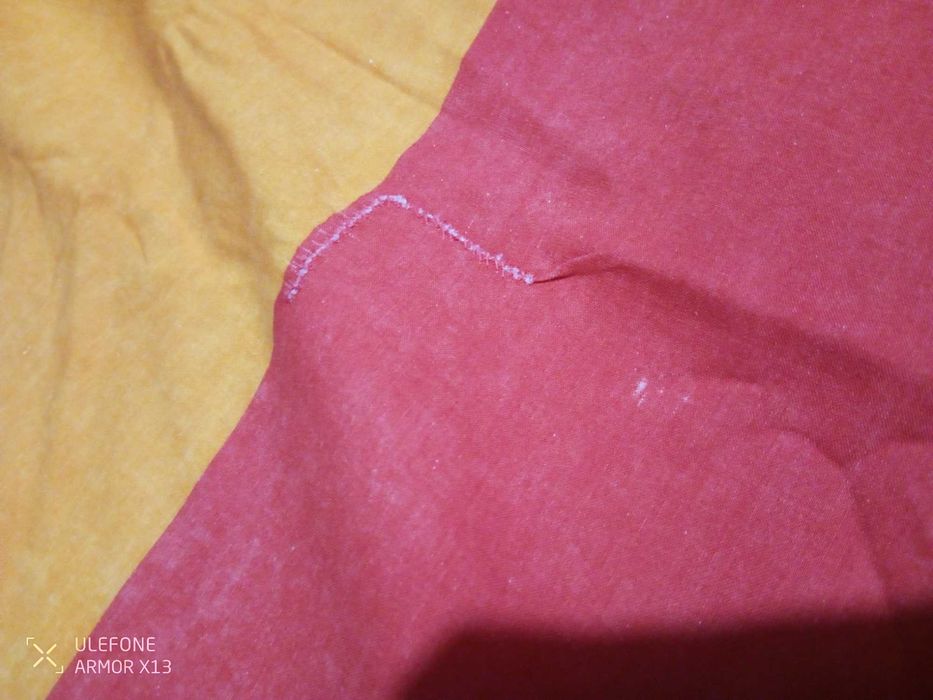 Capa para edredon solteiro 1.90m por 1.50m