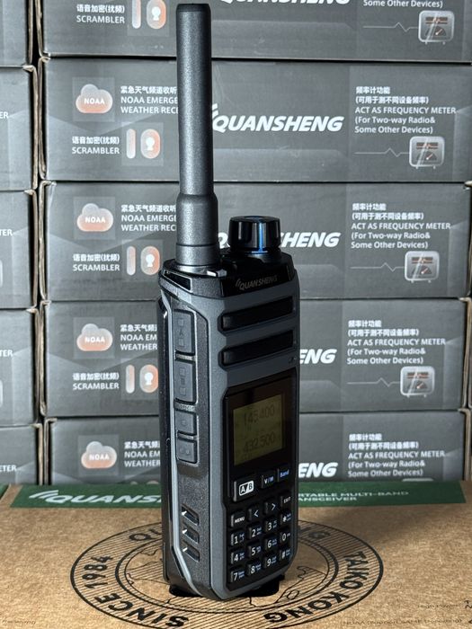 Quansheng TK-11 рація