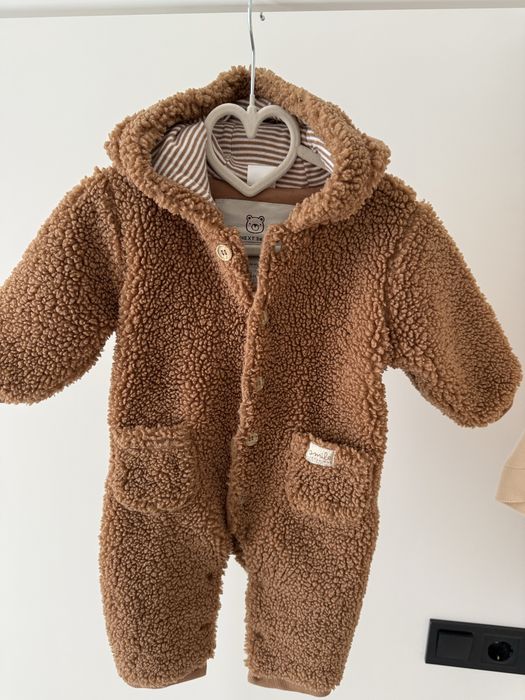 Комбінезон і курточка Next, 3-6 міс. Нові. 390 грн